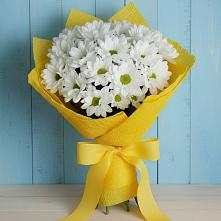 Букет цветов из:  Хризантемы в Зарайске