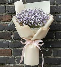 Букет цветов из:  Гипсофила в Зарайске