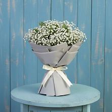 Букет цветов из:  Гипсофила #REPLACE_PRED# Зарайске