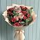 Букет цветов из: Гвоздики и Розы в Зарайске