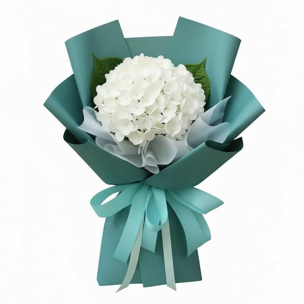 Букет цветов из: Гортензия в Зарайске