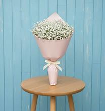 Букет цветов из:  Гипсофила в Зарайске