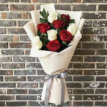 Букет цветов из:  Розы в Зарайске