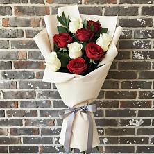 Букет цветов из:  Розы в Зарайске