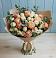 Букет цветов из: Альстромерии и Розы в Зарайске