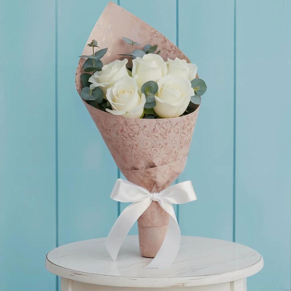 Букет цветов из: Розы в Зарайске