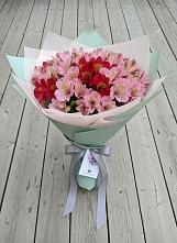 Букет цветов из:  Альстромерии в Зарайске