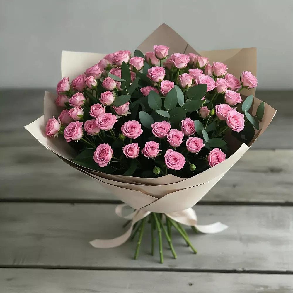 Букет Удовольствие в Зарайске