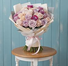 Букет цветов из:  Розы в Зарайске