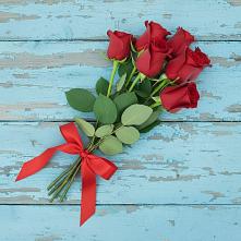 Букет Красные розы в Зарайске