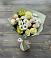 Букет цветов из: Альстромерии, Розы и Хризантемы в Зарайске