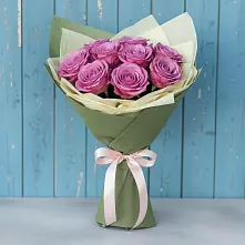 Букет Розы Фёрст Леди в Зарайске