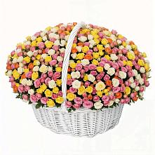 Премиум букет из: Розы в Зарайске