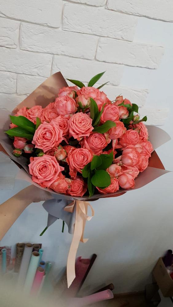 Букет цветов из: Розы в Зарайске