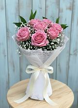 Букет цветов из:  Розы #REPLACE_PRED# Зарайске