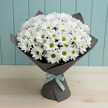 Букет цветов из:  Хризантемы в Зарайске
