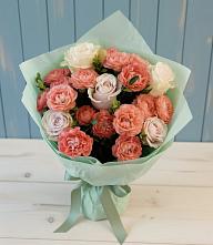 Букет цветов из:  Розы в Зарайске