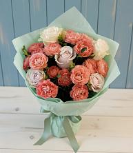 Букет цветов из:  Розы в Зарайске