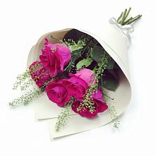 Букет цветов из:  Розы в Зарайске