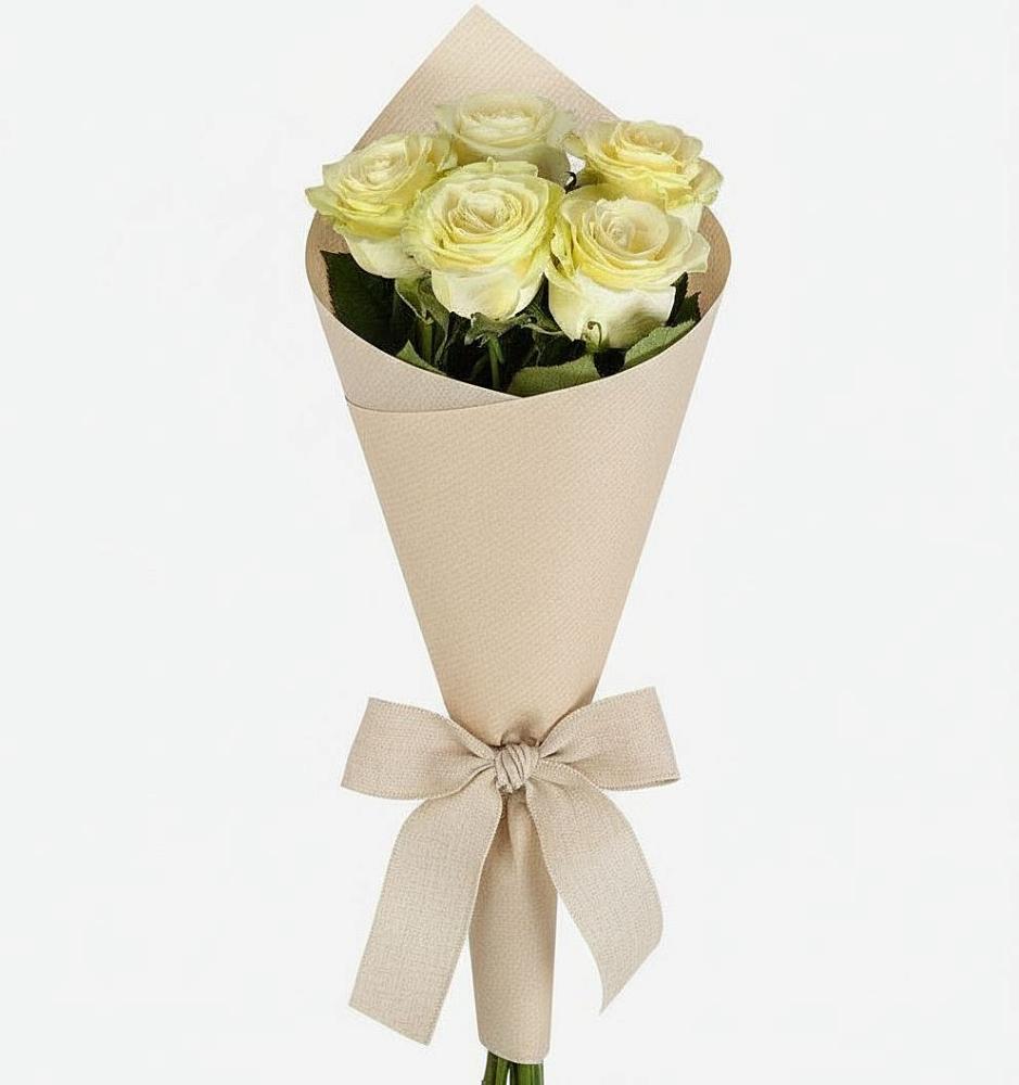 Букет цветов из: Розы в Зарайске