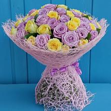 Букет 101 Волшебный Миг в Зарайске