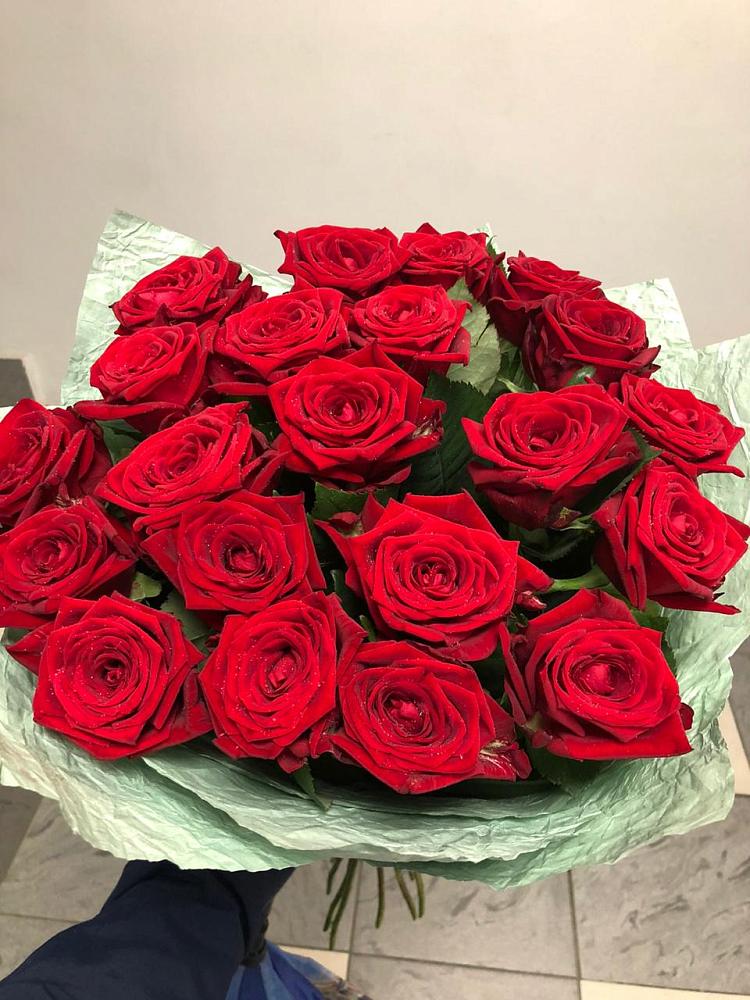 Розы Классика в Зарайске Букет Классика в Зарайске