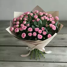 Букет Удовольствие в Зарайске