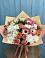 Букет цветов из: Розы, Герберы и Хризантемы в Зарайске