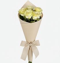Букет цветов из:  Розы в Зарайске