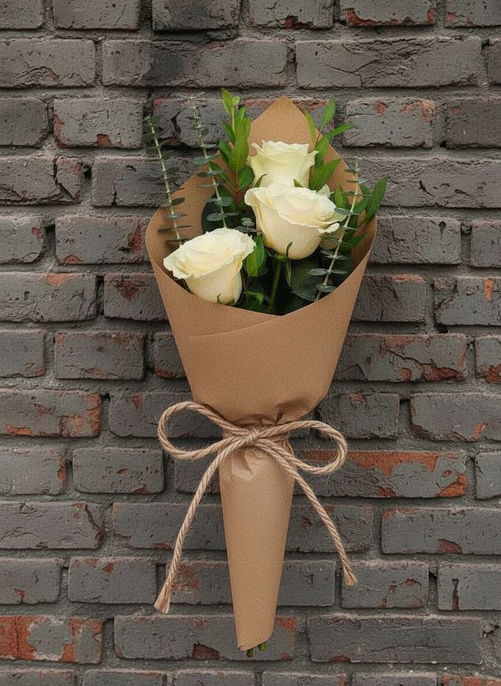 Букет цветов из: Розы в Зарайске