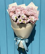 Букет цветов из:  Хризантемы в Зарайске