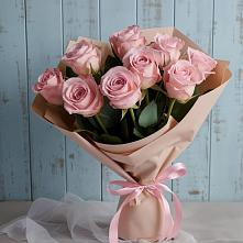 Букет цветов из:  Розы в Зарайске