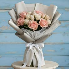 Букет цветов из:  Розы в Зарайске