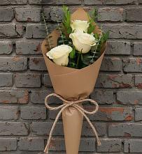 Букет цветов из:  Розы в Зарайске