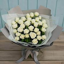 Букет Белоснежная нежность в Зарайске