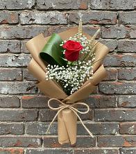 Букет цветов из:  Розы в Зарайске