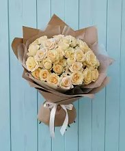 Букет Кремовое облако в Зарайске