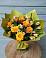 Букет цветов из: Альстромерии и Розы в Зарайске
