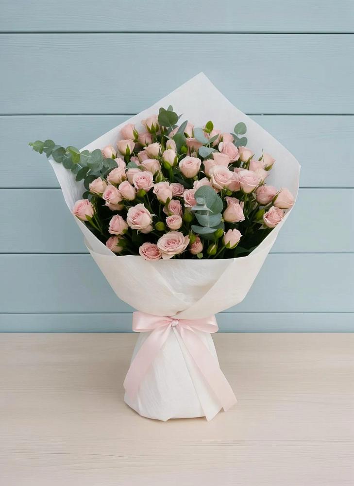 Букет цветов из: Розы в Зарайске