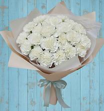 Букет цветов из:  Гвоздики в Зарайске