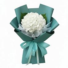 Букет цветов из:  Гортензия #REPLACE_PRED# Зарайске