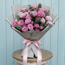 Букет цветов из:  Розы в Зарайске