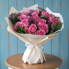 Букет цветов из:  Розы в Зарайске